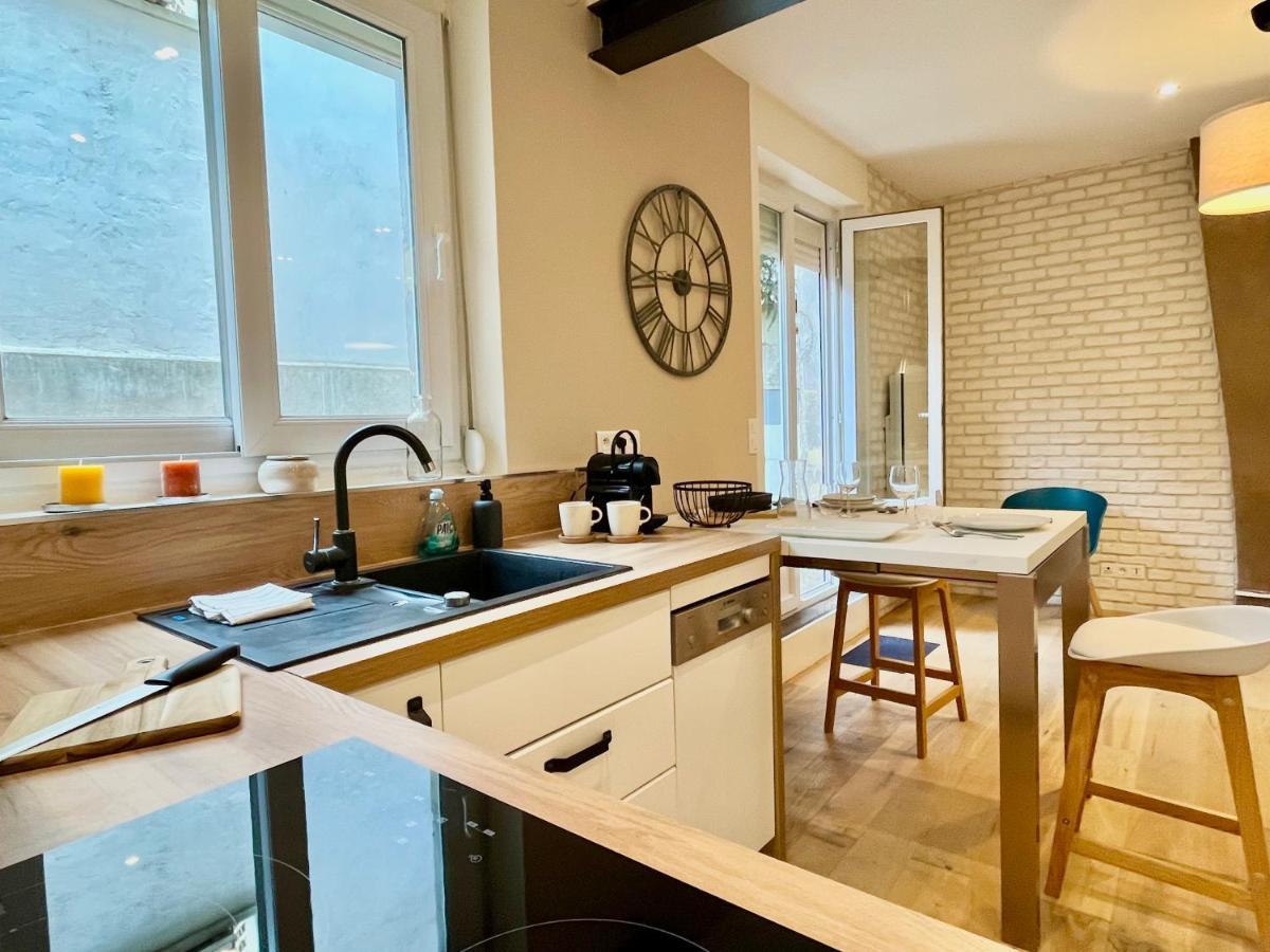 Arthys - Un Exterieur Au Centre-ville Apartment *