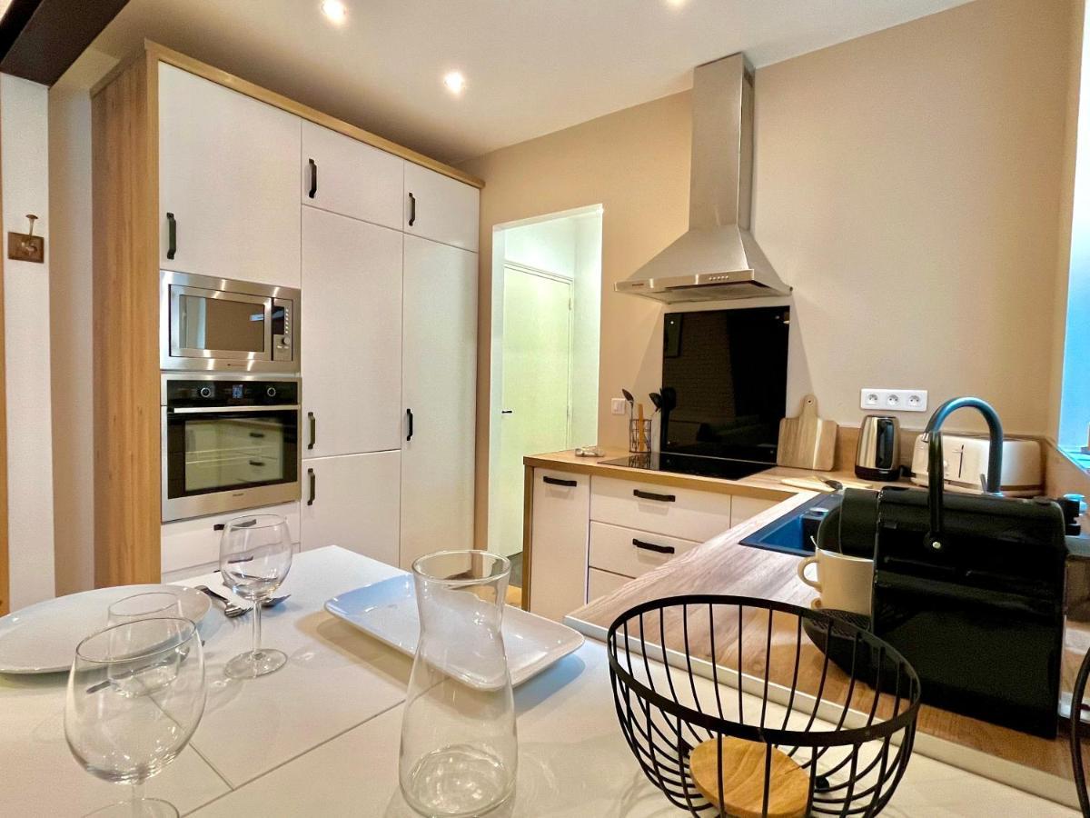 Arthys - Un Exterieur Au Centre-ville Appartement *